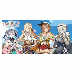 Atelier Ryza 2 Bath Towel