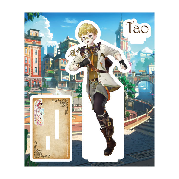Atelier Ryza 2 BIG Acrylic Stand [Tao]