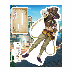 Atelier Ryza 2 BIG Acrylic Stand [Clifford]