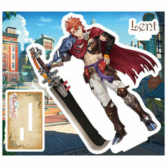Atelier Ryza 2 BIG Acrylic Stand [Lent]
