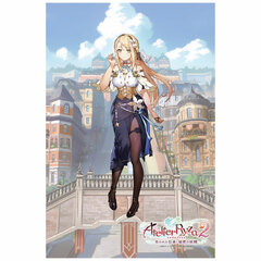 Atelier Ryza 2 B2 Wall Scroll [Klaudia]