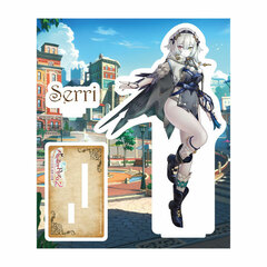 Atelier Ryza 2 BIG Acrylic Stand [Serri]