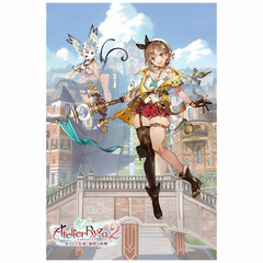 Atelier Ryza 2 B2 Wall Scroll [Ryza]