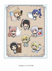 Deka Chara Mirror 