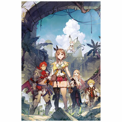 Atelier Ryza 2 B2 Wall Scroll [Package Visual]