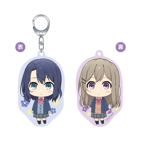 Adachi to Shimamura OmoteUracrylic Adachi & Shimamura