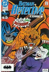 Detective Comics 623 Death Of Innocence