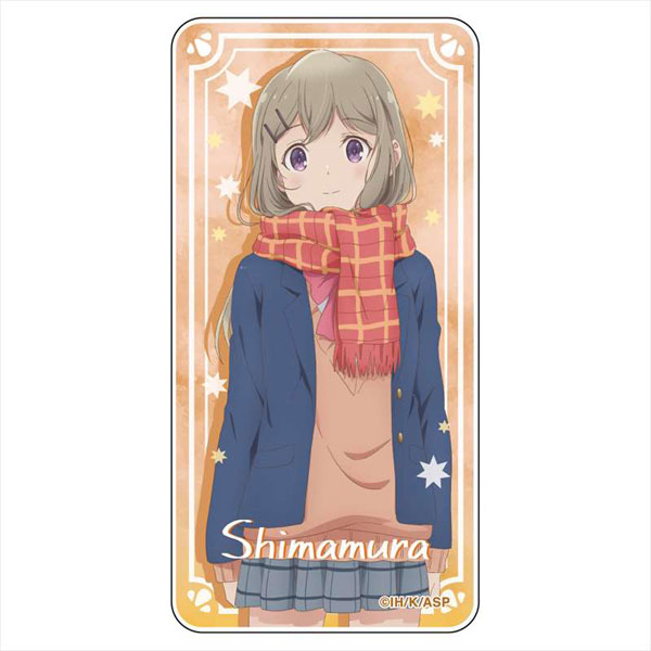 Adachi to Shimamura Domiterior Shimamura