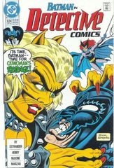 Detective Comics 624 Bitter Victory