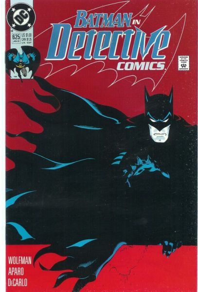 Detective Comics 625 Abattoir! Detective Comics 625 Abattoir!