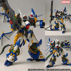 S.R.G-S Super Robot Wars OG 1/144 Rein Weissritter Plastic Model