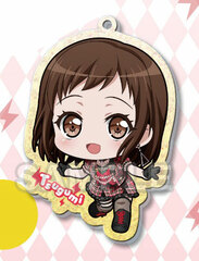 BanG Dream! Girls Band Party! Kiratto Acrylic Keychain 2020 ver. Tsugumi Hazawa