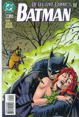 Detective Comics 694 Violent Reactions