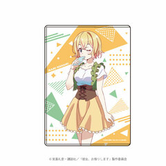 Chara Clear Case 