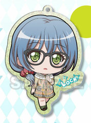 BanG Dream! Girls Band Party! Kiratto Acrylic Keychain 2020 ver. LOCK