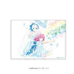 Chara Clear Case 