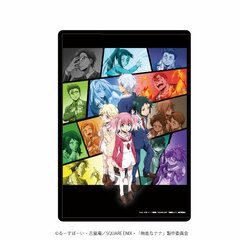 Chara Clear Case 