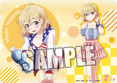 Character All Purpose Rubber Mat Rent-A-Girlfriend 
