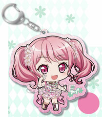 BanG Dream! Girls Band Party! Kiratto Acrylic Keychain 2020 ver. Aya Maruyama