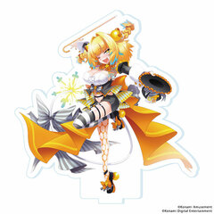 Bomber Girl Bomber Magician Acrylic Stand Pine