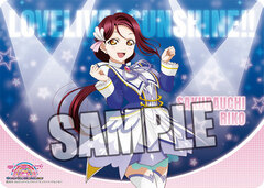Character All Purpose Rubber Mat Love Live! Sunshine!! 