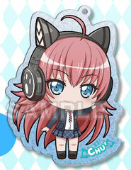 BanG Dream! Girls Band Party! Kiratto Acrylic Keychain 2020 ver. CHUCHU