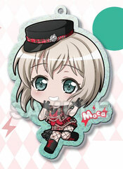 BanG Dream! Girls Band Party! Kiratto Acrylic Keychain 2020 ver. Moca Aoba