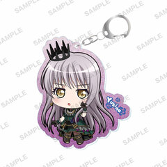 BanG Dream! Girls Band Party! Kiratto Acrylic Keychain 2020 ver. Yukina Minato