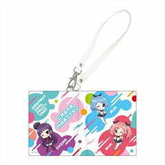 Dropout Idol Fruit Tart Pass Case Cream Anmitsu ver.