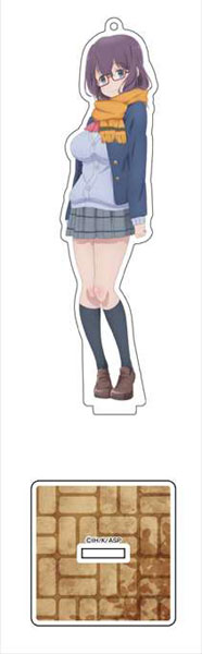 Adachi to Shimamura Acrylic Figure S Nagafuji