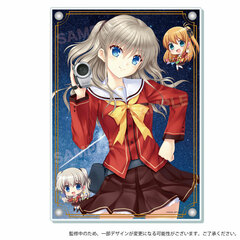 Charlotte Acrylic Board 01 Tomori & Yusa