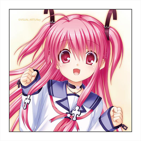 Angel Beats! Microfiber Cloth Yui