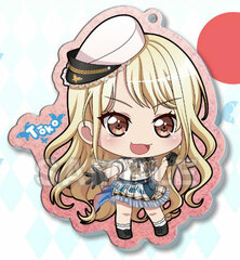 BanG Dream! Girls Band Party! Kiratto Acrylic Keychain 2020 ver. Toko Kirigaya