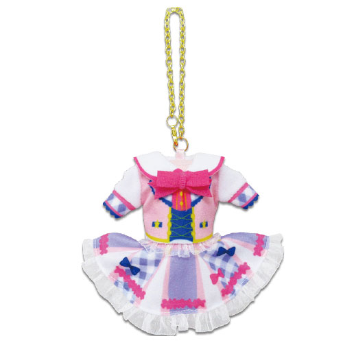Aikatsu On Parade! Costume Strap Raki Kiseki