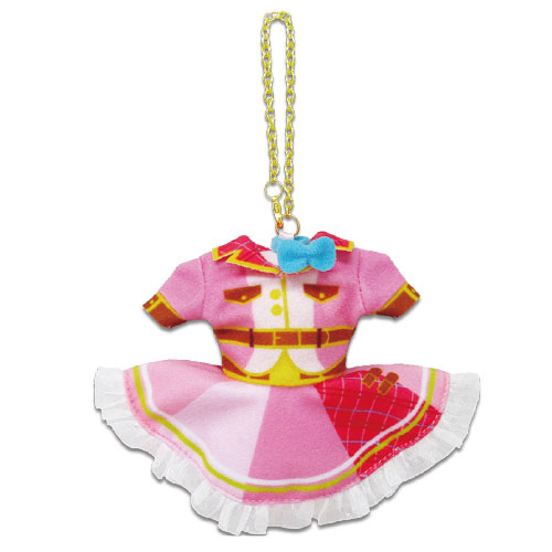 Aikatsu On Parade! Costume Strap Aine Yuki