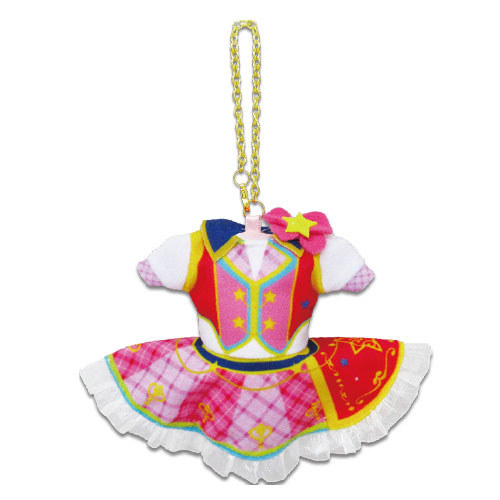 Aikatsu On Parade! Costume Strap Yume Nijino