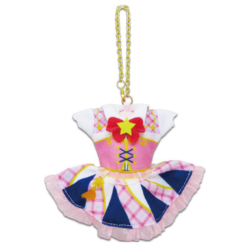 Aikatsu On Parade! Costume Strap Ichigo Hoshimiya
