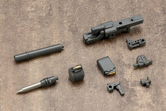 M.S.G Modeling Support Goods Weapon Unit 03 Folding Cannon