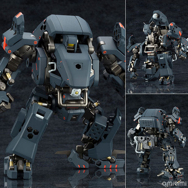 Hexa Gear 1/24 Bulkarm alpha Kitblock