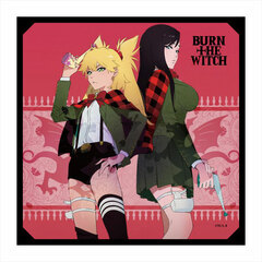 BURN THE WITCH Microfiber Cloth Noel & Nini