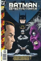 Detective Comics 739 Batman: No Mans Land   Jurisprudence Part 2