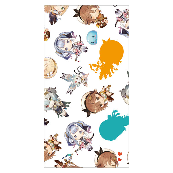 Atelier Ryza 2 Antibacterial Mask Case [SD]