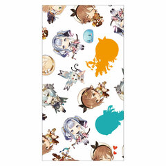 Atelier Ryza 2 Antibacterial Mask Case [SD]