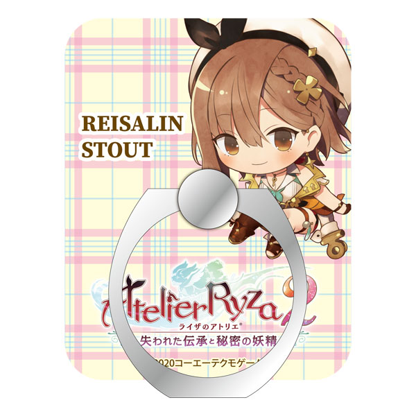 Atelier Ryza 2 Smartphone Ring [Ryza]