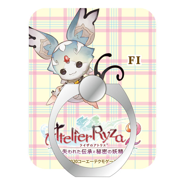 Atelier Ryza 2 Smartphone Ring [Fi]