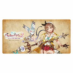 Atelier Ryza 2 Large Rubber Mat [Ryza & Fi]