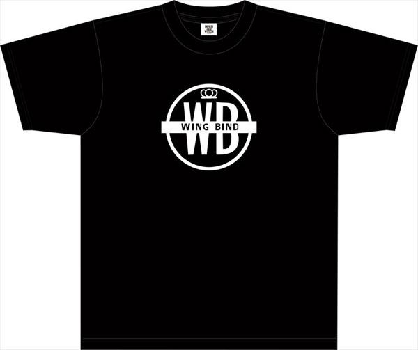BURN THE WITCH T-shirt WING BIND ver.