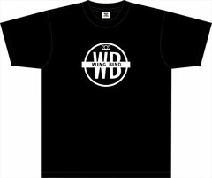 BURN THE WITCH T-shirt WING BIND ver.