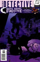 Detective Comics 771 Bruce Wayne: Fugitive Part Twelve: Access
