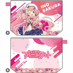 Dropout Idol Fruit Tart Water-repellent Pouch Ino Sakura